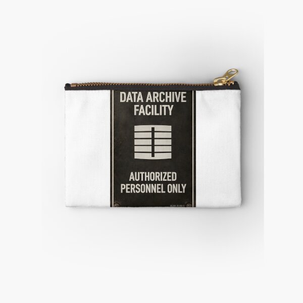 Item preview, Data Archive Facility - Authorized Personnel Only | Military Sign designed and sold by Artist18XF.