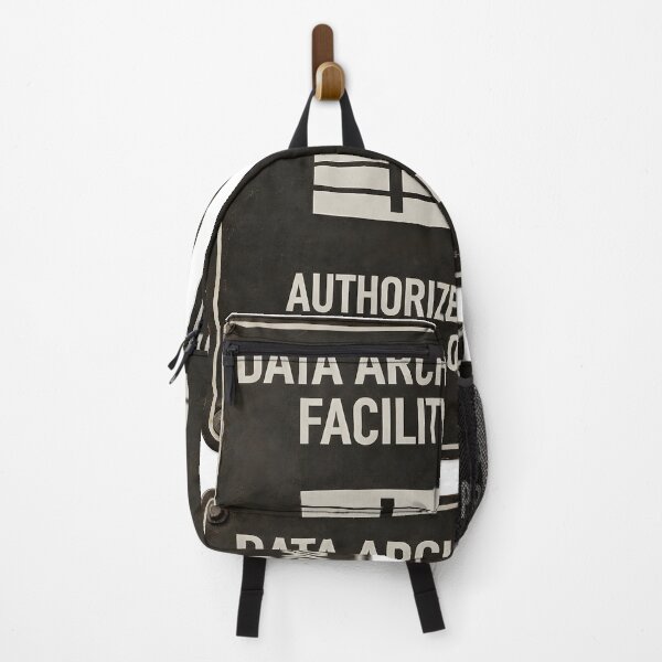 Item preview, Data Archive Facility - Authorized Personnel Only | Military Sign designed and sold by Artist18XF.
