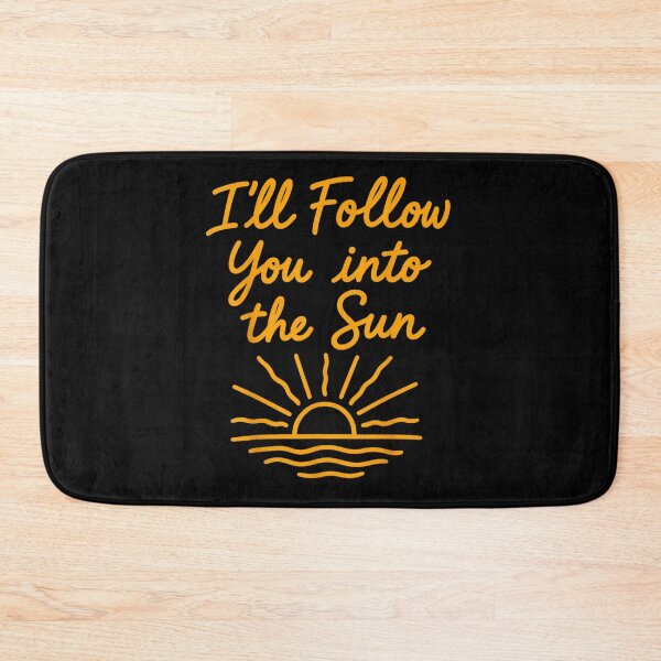 Item preview, Vintage Retro Sun Graphic Design Ill Follow You Into The Sun designed and sold by MassonCalepon.