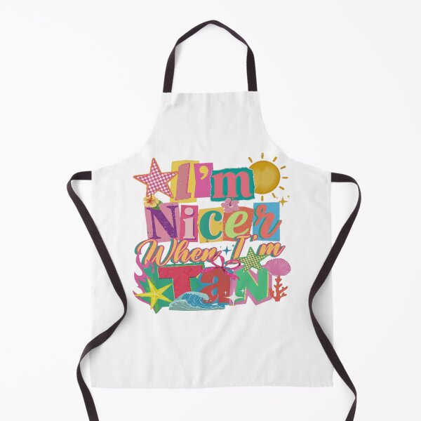 Item preview, I'm nicer when I'm tan designed and sold by TheBeesForYou.