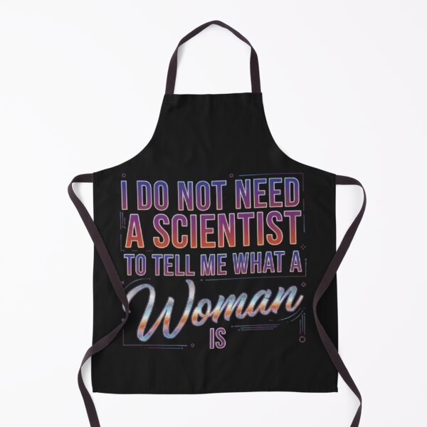 Item preview, I do not need a scientist designed and sold by Kirrindy Designs.