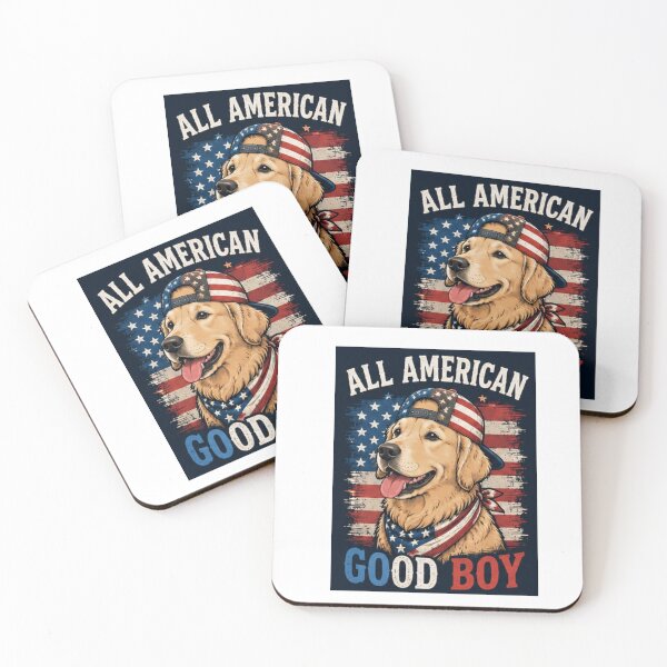 Item preview, Red White Blue Paws Cute Patriotic Dog Lover Shirt designed and sold by PoojaArtLab.