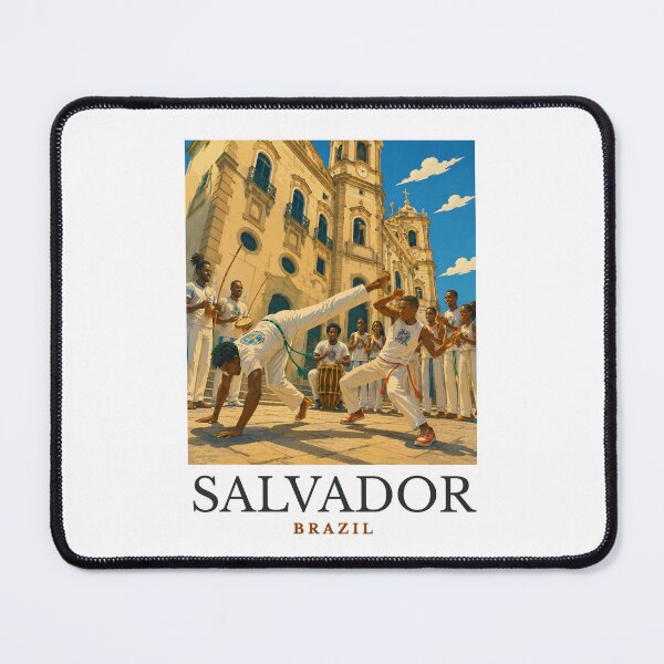 Item preview, Salvador - Bahia - Brazil designed and sold by GoodOldVintage.