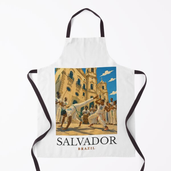 Item preview, Salvador - Bahia - Brazil designed and sold by GoodOldVintage.