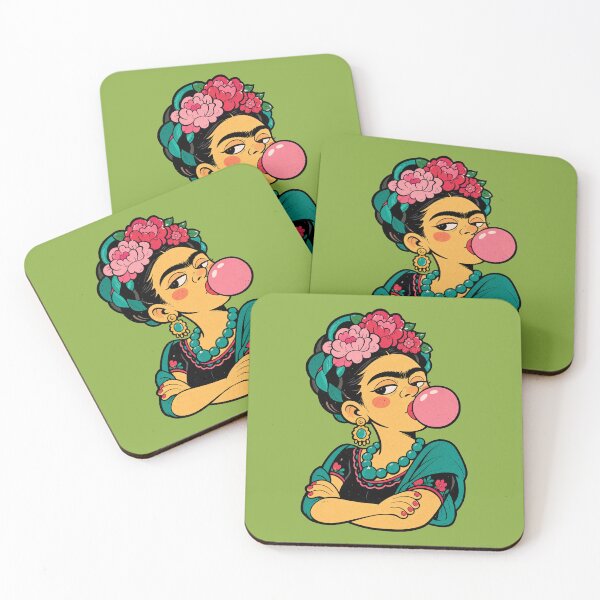 Item preview, Fearless Frida designed and sold by BrambleBox.