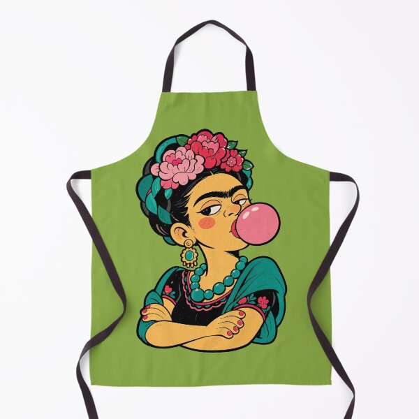 Item preview, Fearless Frida designed and sold by BrambleBox.