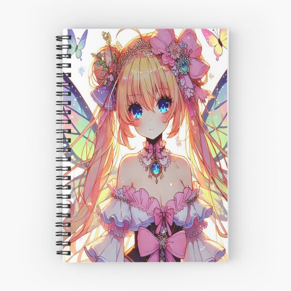 Item preview, anime girl designed and sold by Creativnani.