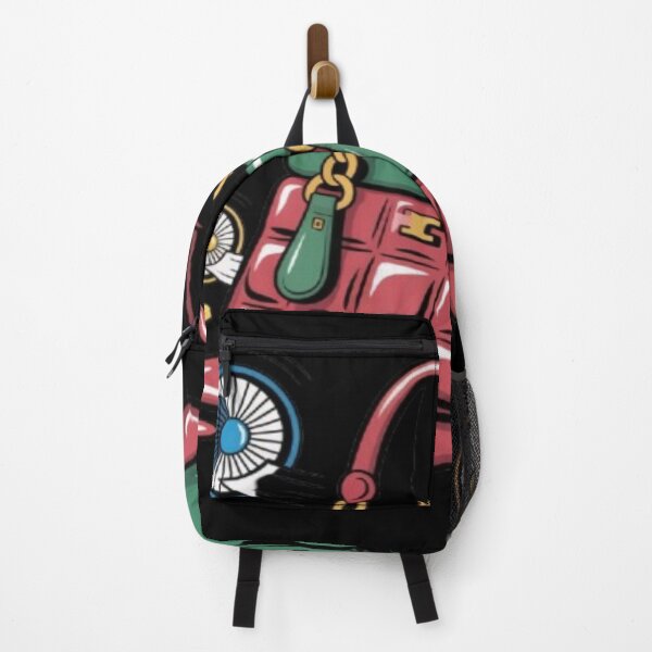 Item preview, Cute Leather Purse Melting Summer Vacation Fashion Art designed and sold by DailySparks.