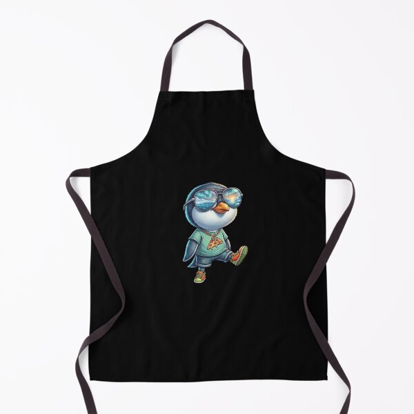 Item preview, Cool Penguin in Sunglasses | Funny Meme Animal Streetwear Graphic designed and sold by bilal sibgui.