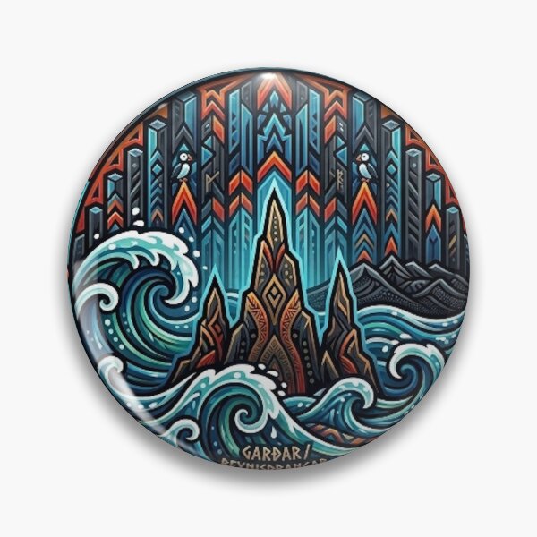 Item preview, REYNISFJARA BEACH designed and sold by likbatonboot.