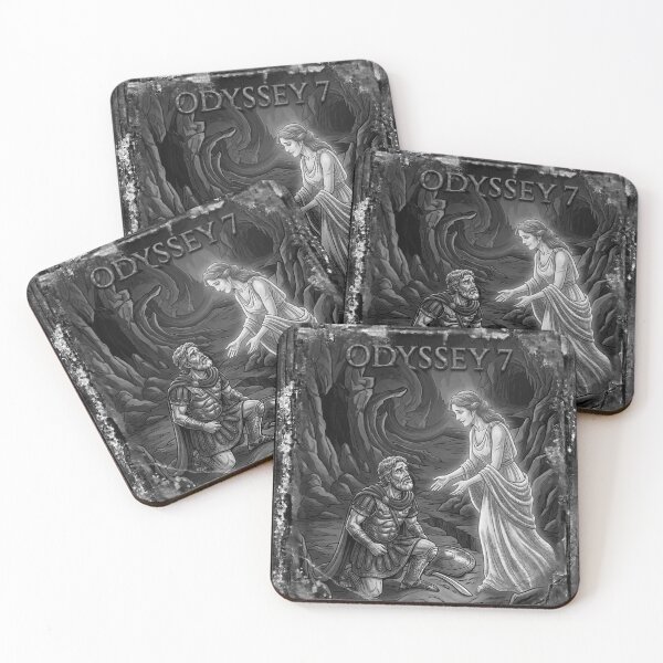 Item preview, Odyssey 7 - Underworld Nekyia designed and sold by codex antique.