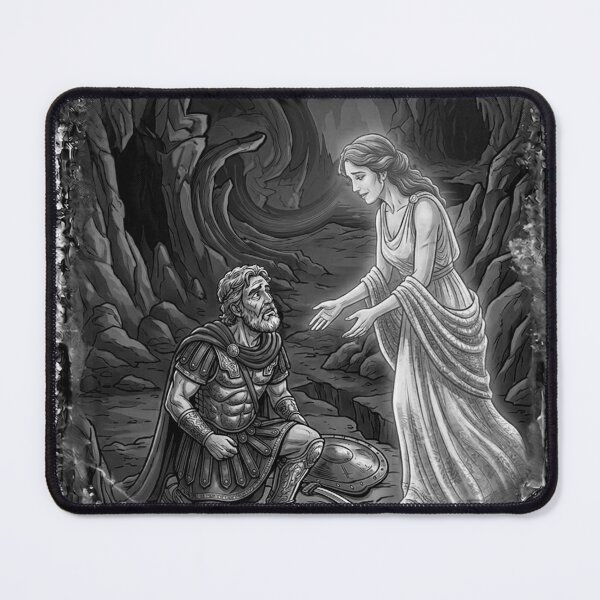 Item preview, Odyssey 7 - Underworld Nekyia designed and sold by codex antique.