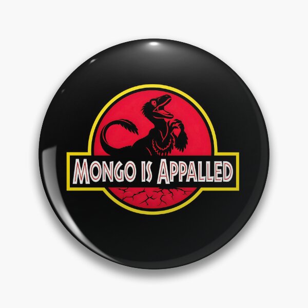 Item preview, Mongo is Appalled! Dungeon Crawler Carl designed and sold by Methahshop.