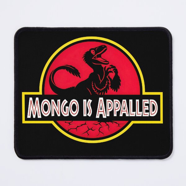Item preview, Mongo is Appalled! Dungeon Crawler Carl designed and sold by Methahshop.