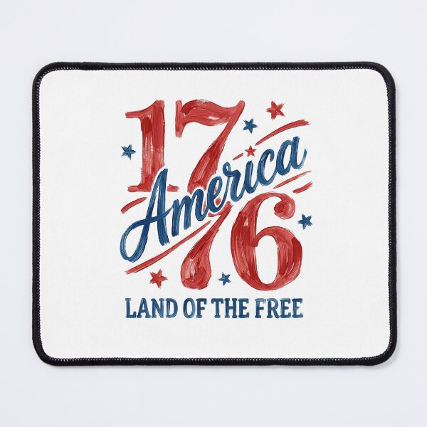 Item preview, Patriotic 4th of July designed and sold by GlimmerAura.