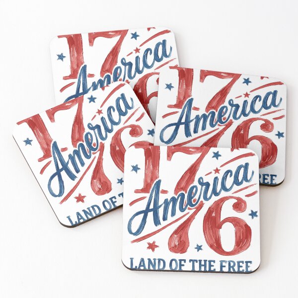 Item preview, Patriotic 4th of July designed and sold by GlimmerAura.