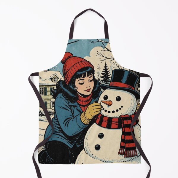 Item preview, Winter Days | Invierno, Nostalgia y Arte Cómic Clásico designed and sold by reflejoentinta.