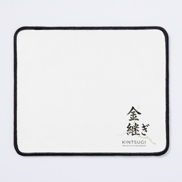 Item preview, Kintsugi Japanese Calligraphy Golden Repair Art designed and sold by Heartshop-japan.