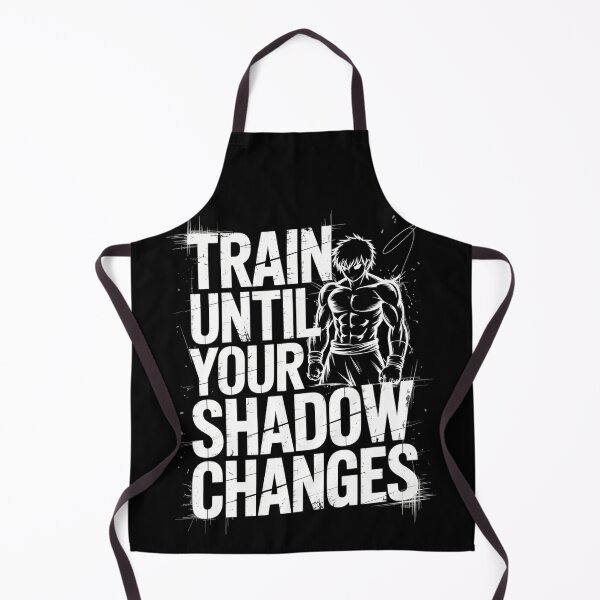 Item preview, Train until your shadow changes designed and sold by SignumShop.