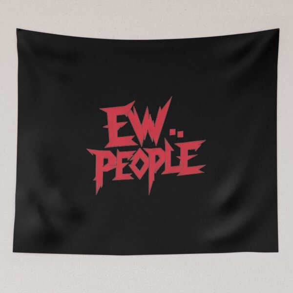Item preview, EW PEOPLE  designed and sold by Piising.