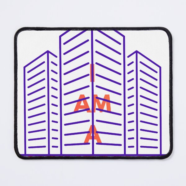 Item preview, I Am A Businessman Minimalist Corporate Office Architecture designed and sold by vibecraft_studio2.