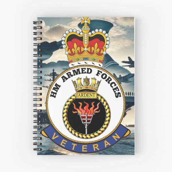 Item preview, HMS Ardent Royal Navy HM Armed Forces Veteran designed and sold by Bootneckstore.