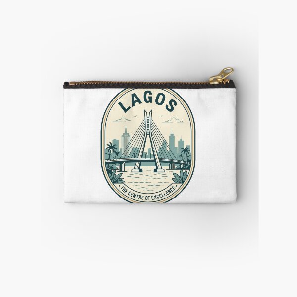 Item preview, Vintage Lagos Nigeria Lekki Ikoyi Link Bridge designed and sold by k3rstman1.