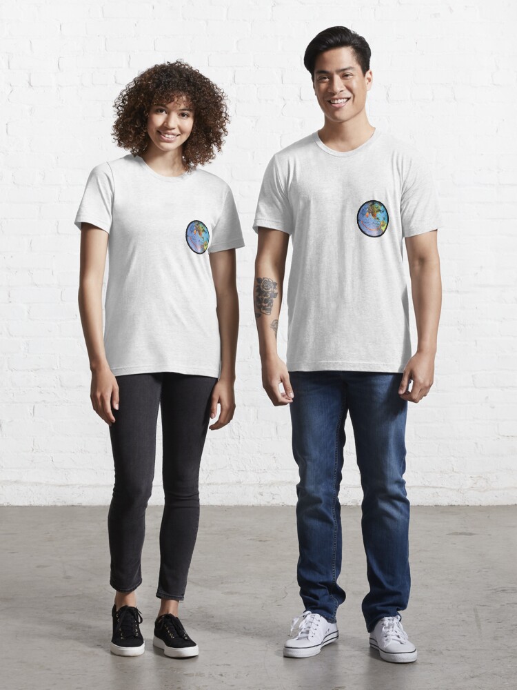 astroworld smiley t shirt