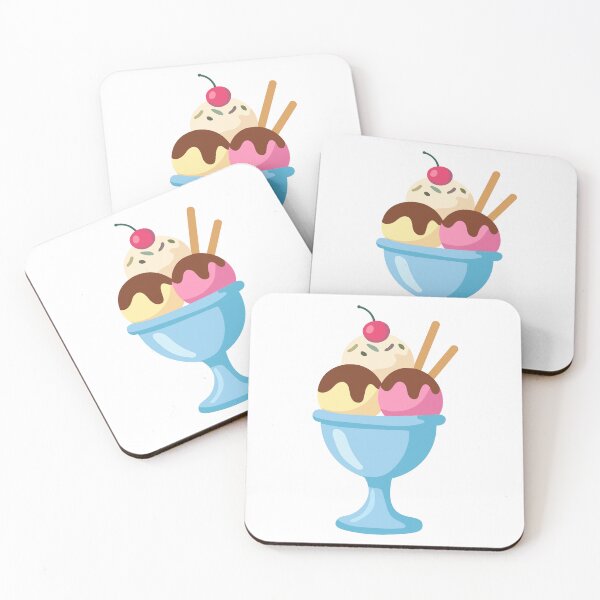 Item preview, Ice Cream Cup Dessert designed and sold by BetweenForms.
