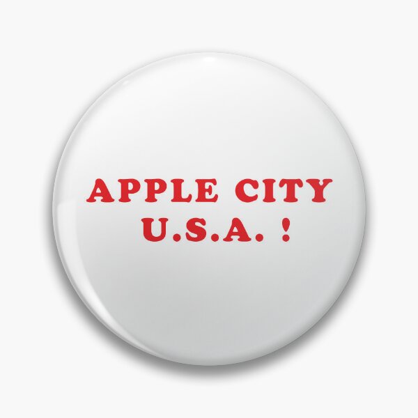 Item preview, Apple City U.S.A. — The Fairsley Difference designed and sold by ChickenFund.