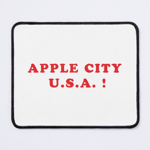 Item preview, Apple City U.S.A. — The Fairsley Difference designed and sold by ChickenFund.