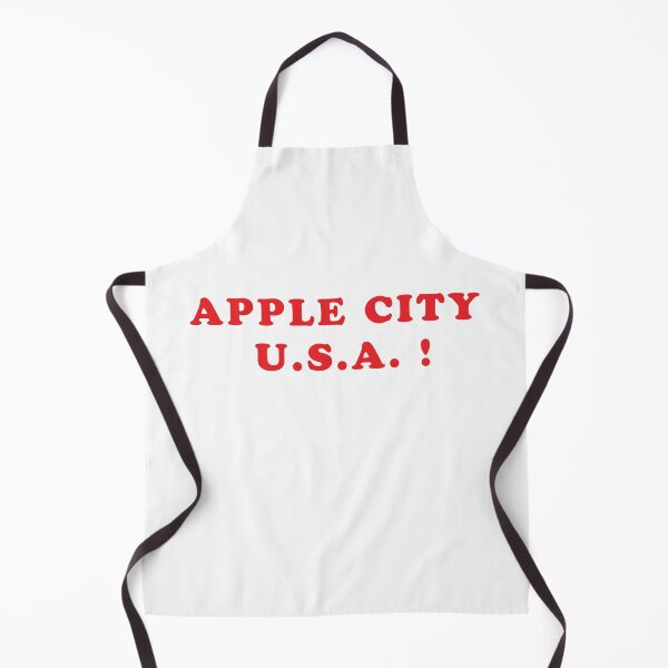 Item preview, Apple City U.S.A. — The Fairsley Difference designed and sold by ChickenFund.
