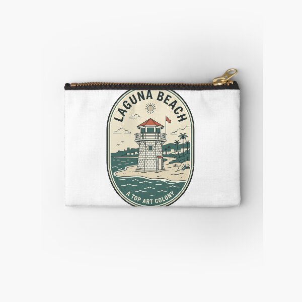 Item preview, Vintage Laguna Beach California Pirate Tower Coast designed and sold by k3rstman1.