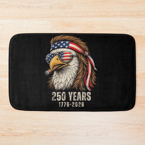 Item preview, Patriotic American Eagle 250 Years 1776 To 2026 USA Semiquincentennial designed and sold by KrystinaGiGi.