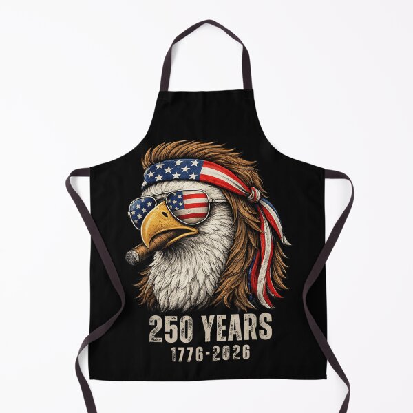 Item preview, Patriotic American Eagle 250 Years 1776 To 2026 USA Semiquincentennial designed and sold by KrystinaGiGi.