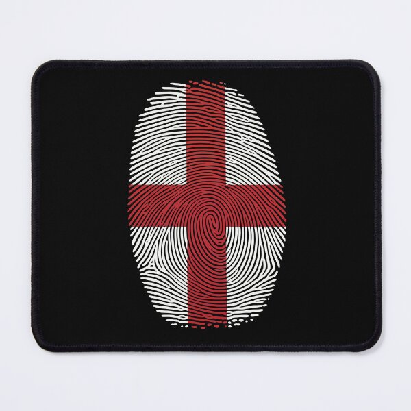 Item preview, England Flag Print | Unique English Patriotic Design | FIFA World Cup 2026 designed and sold by Unik Design.