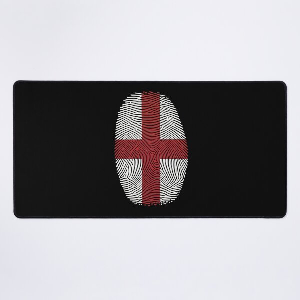 Item preview, England Flag Print | Unique English Patriotic Design | FIFA World Cup 2026 designed and sold by Unik Design.