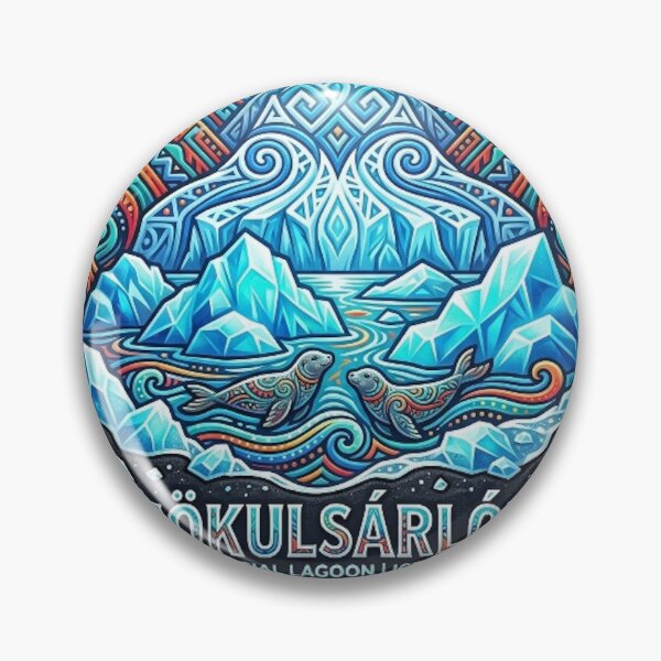 Item preview, Jökulsárlón designed and sold by likbatonboot.