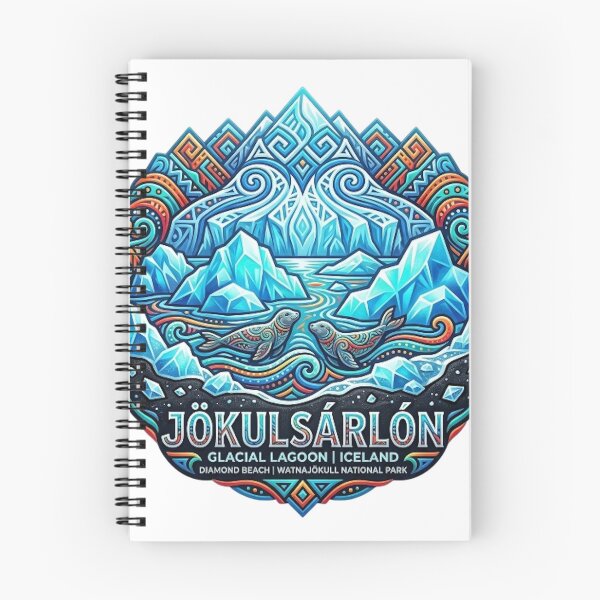 Item preview, Jökulsárlón designed and sold by likbatonboot.