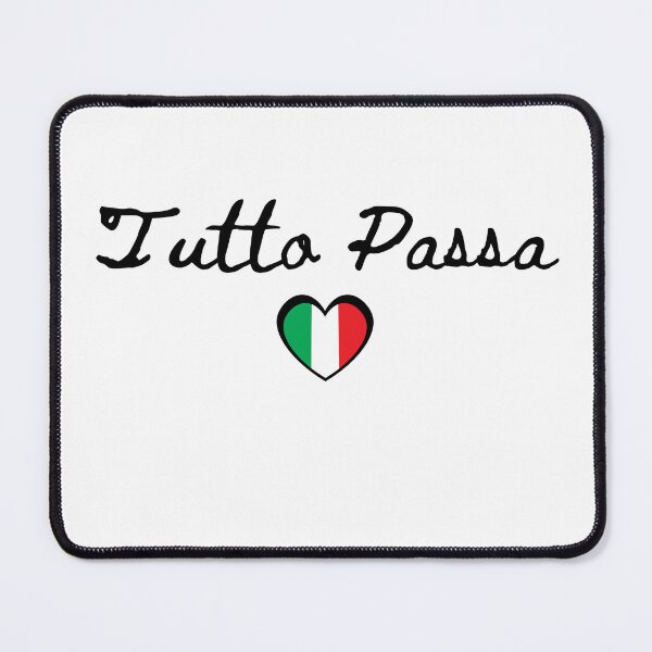 Item preview, Tutto Passa designed and sold by Stone-and-Ink.