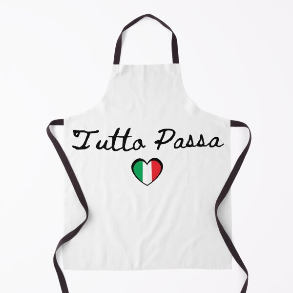 Item preview, Tutto Passa designed and sold by Stone-and-Ink.
