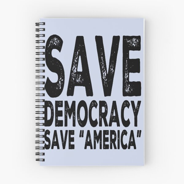 Item preview, Save Democracy Save America designed and sold by Trend_Nest.