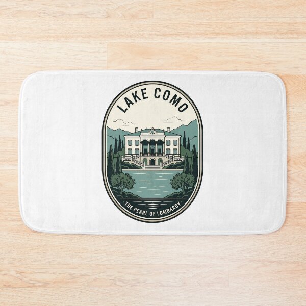 Item preview, Vintage Lake Como Italy Pearl of Lombardy Villa designed and sold by k3rstman1.
