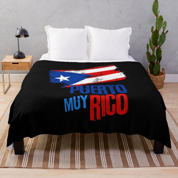 Item preview, Puerto Muy Rico – Puerto Rico Culture & Island Spirit. designed and sold by tshirts.click.