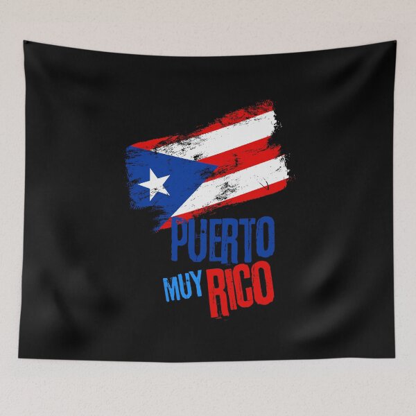 Item preview, Puerto Muy Rico – Puerto Rico Culture & Island Spirit. designed and sold by tshirts.click.