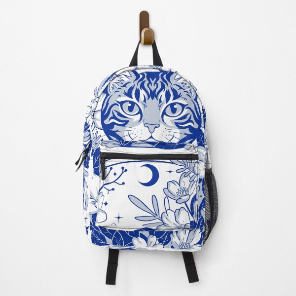 Item preview, Moon Garden Cat designed and sold by Eoli Studio.