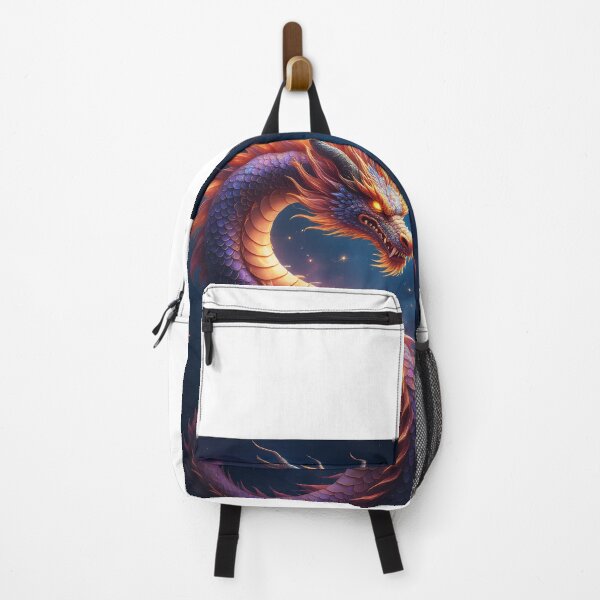 Item preview, Cosmic Dragon of the Infinite Universe designed and sold by SoulGraphixx.