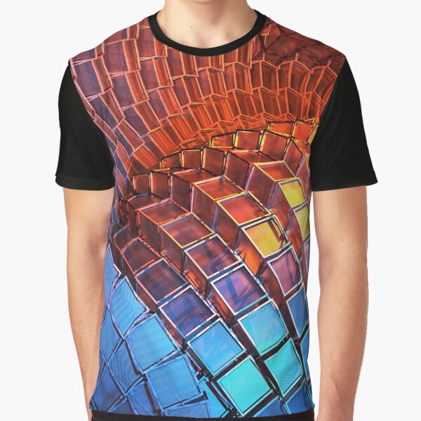 Waveform Graphic T-Shirt
