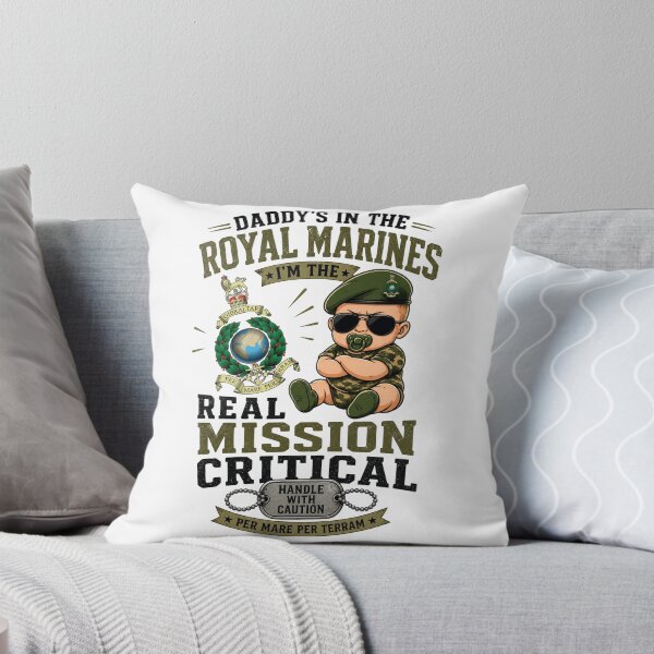 Item preview, Royal Marines Kids Mission Critical designed and sold by Bootneckstore.