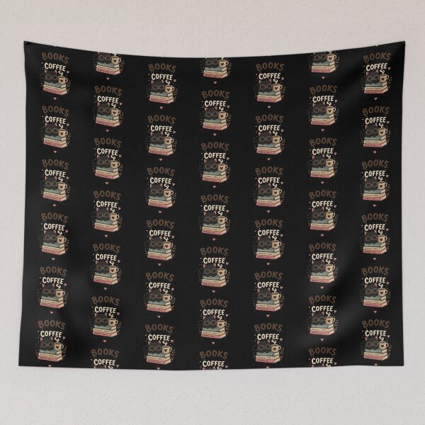 Item preview, Books Cats Coffee My Perfect Day Cute Reading Cat Design designed and sold by Cascio311.
